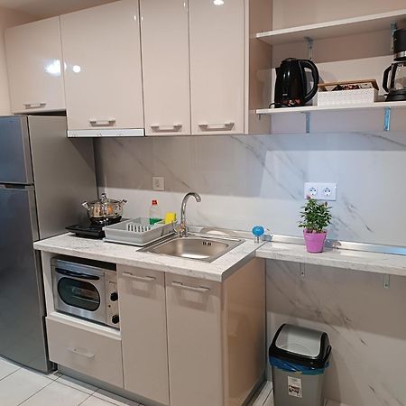 Rooms Anastasia Paralia Dış mekan fotoğraf