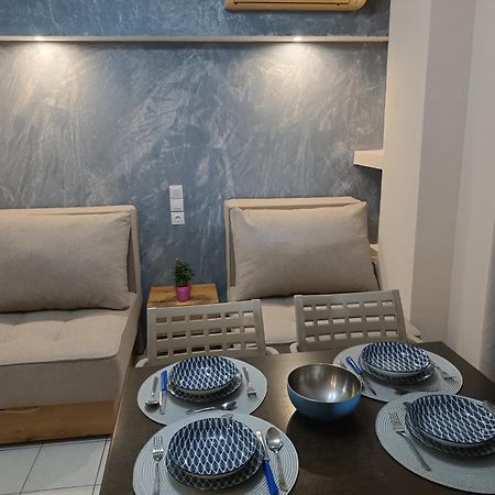 Rooms Anastasia Paralia Dış mekan fotoğraf