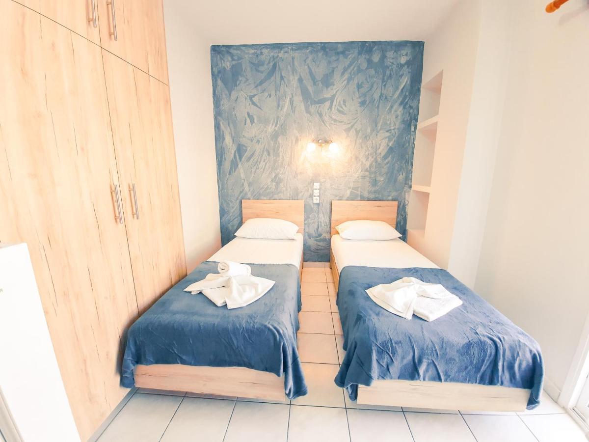 Rooms Anastasia Paralia Dış mekan fotoğraf