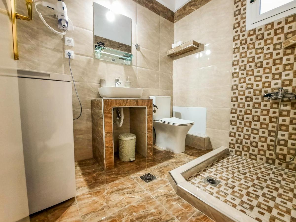 Rooms Anastasia Paralia Dış mekan fotoğraf