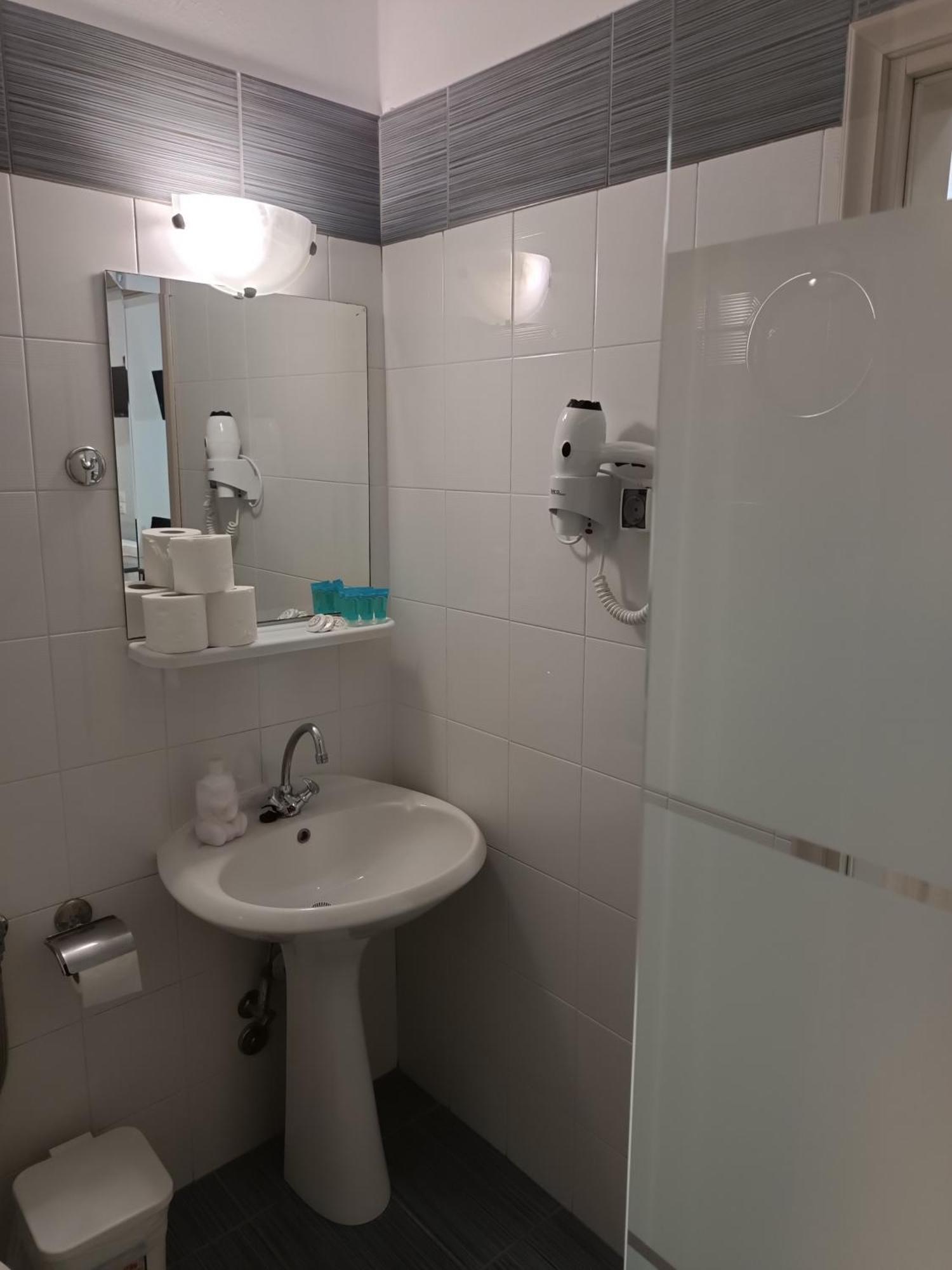 Rooms Anastasia Paralia Dış mekan fotoğraf