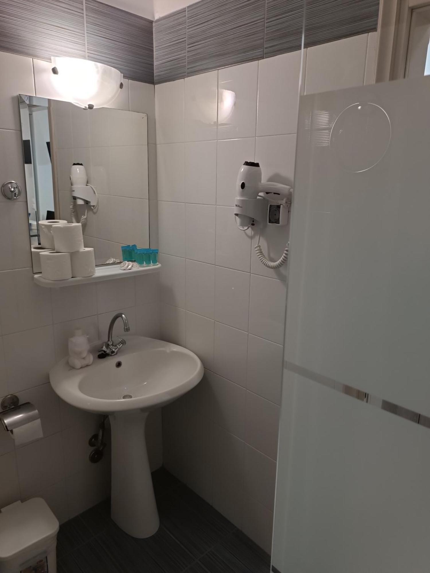 Rooms Anastasia Paralia Dış mekan fotoğraf