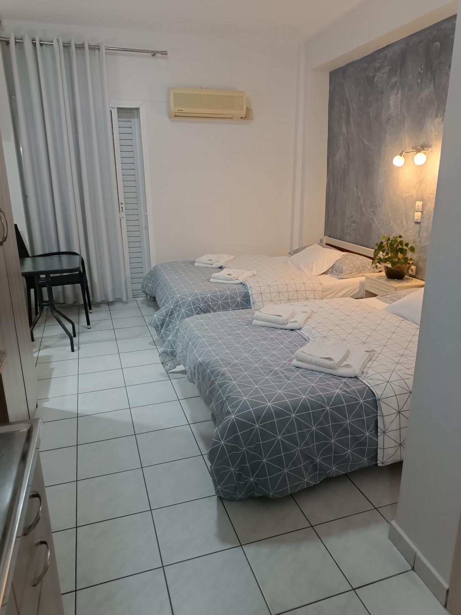 Rooms Anastasia Paralia Dış mekan fotoğraf