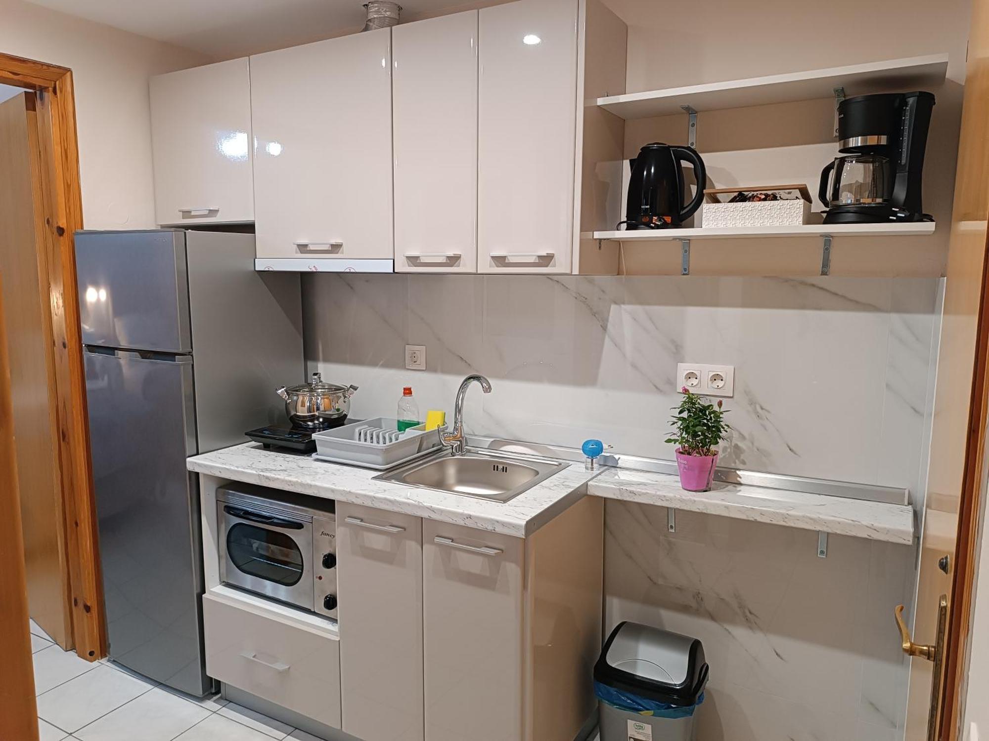 Rooms Anastasia Paralia Dış mekan fotoğraf