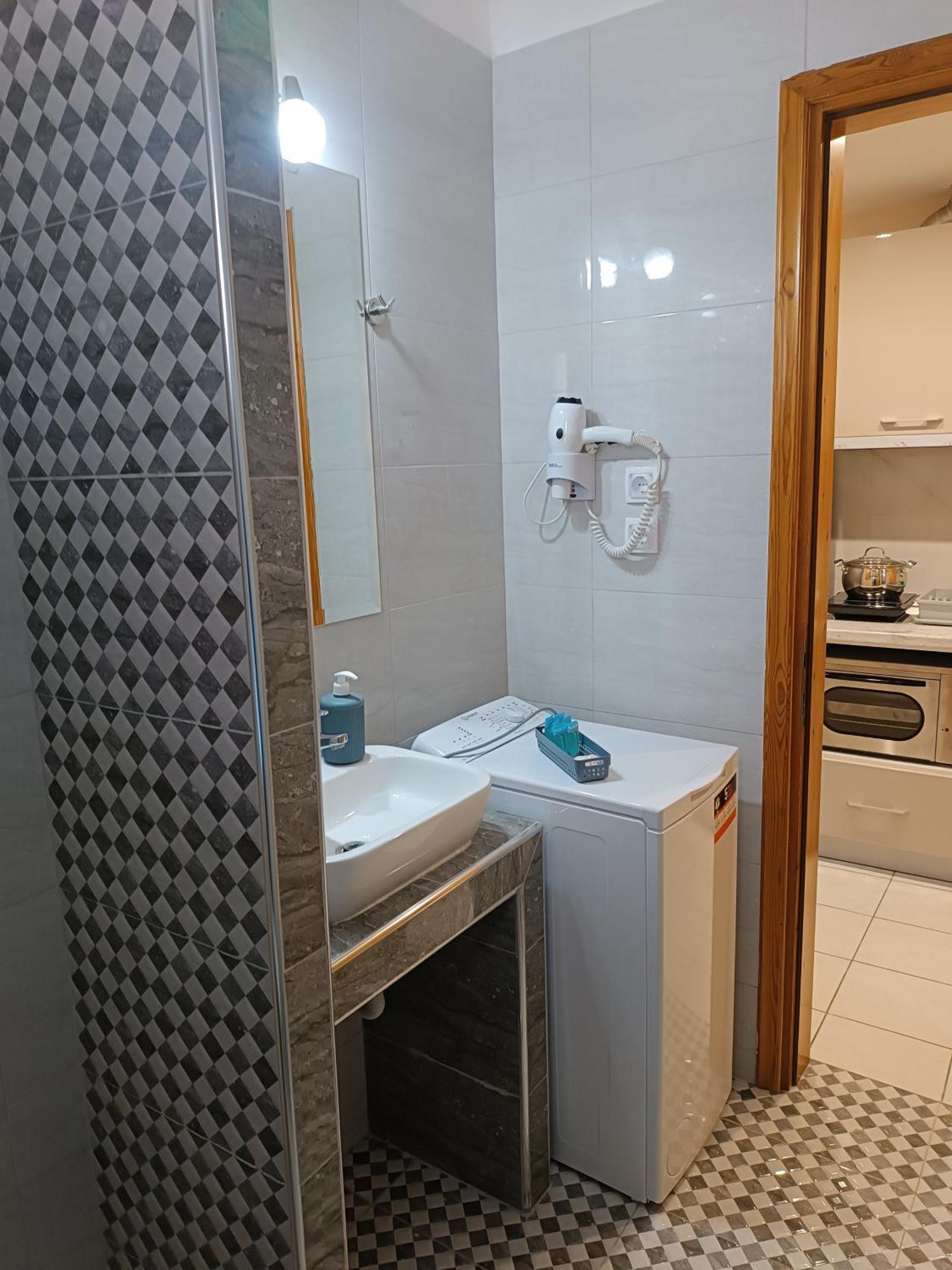 Rooms Anastasia Paralia Dış mekan fotoğraf