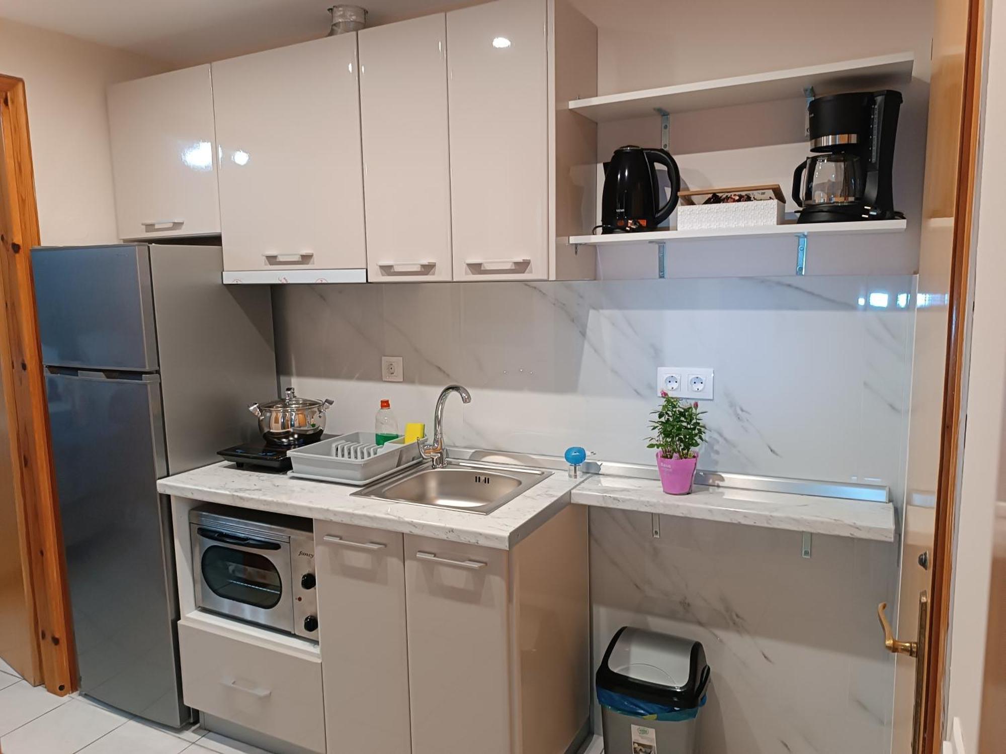 Rooms Anastasia Paralia Dış mekan fotoğraf