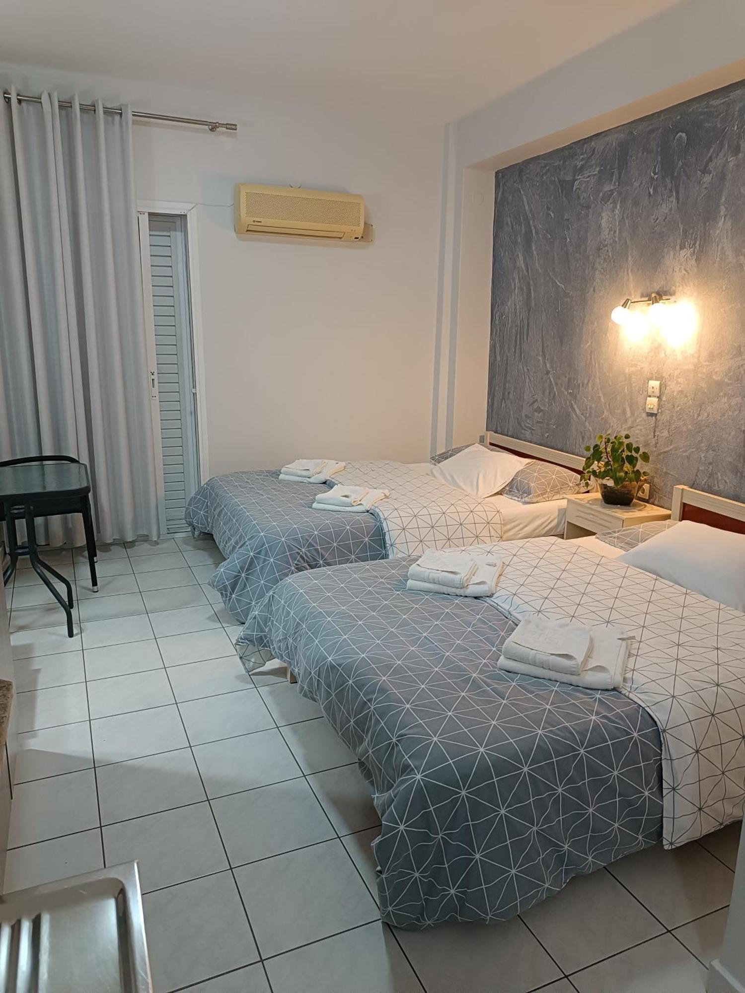 Rooms Anastasia Paralia Dış mekan fotoğraf