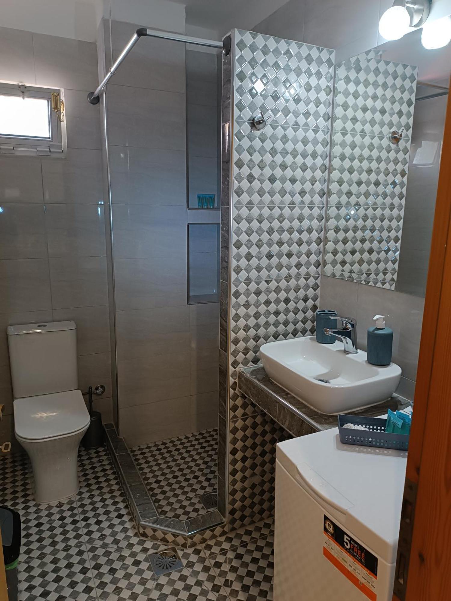 Rooms Anastasia Paralia Dış mekan fotoğraf